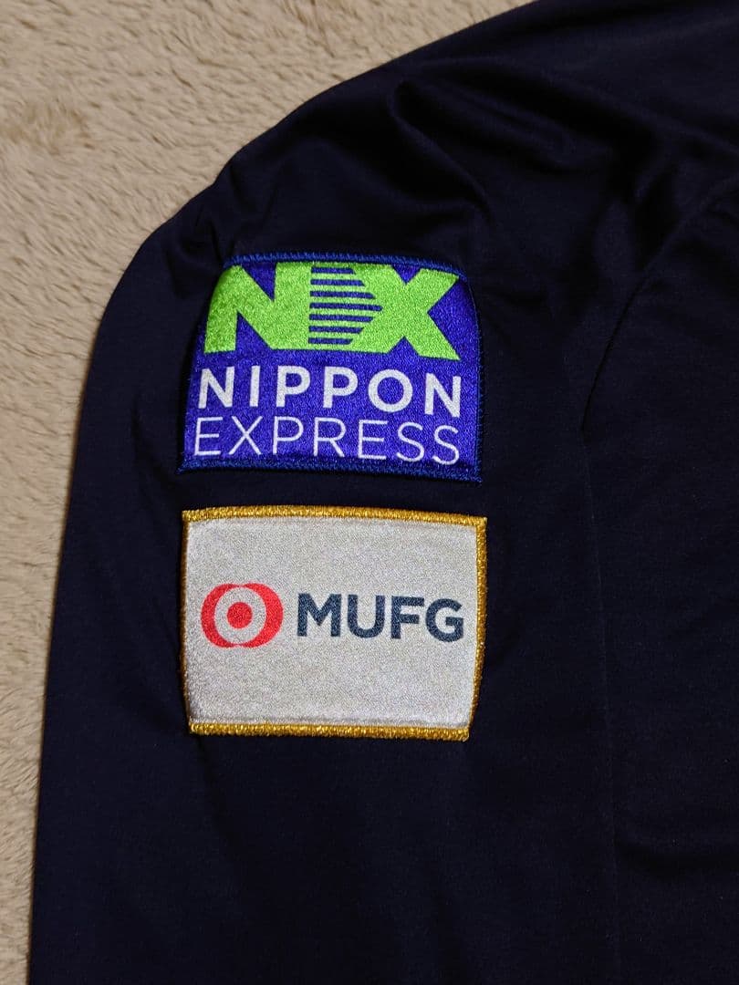 非売品！2023WBC 関係者実使用アンダーシャツ 侍ジャパン