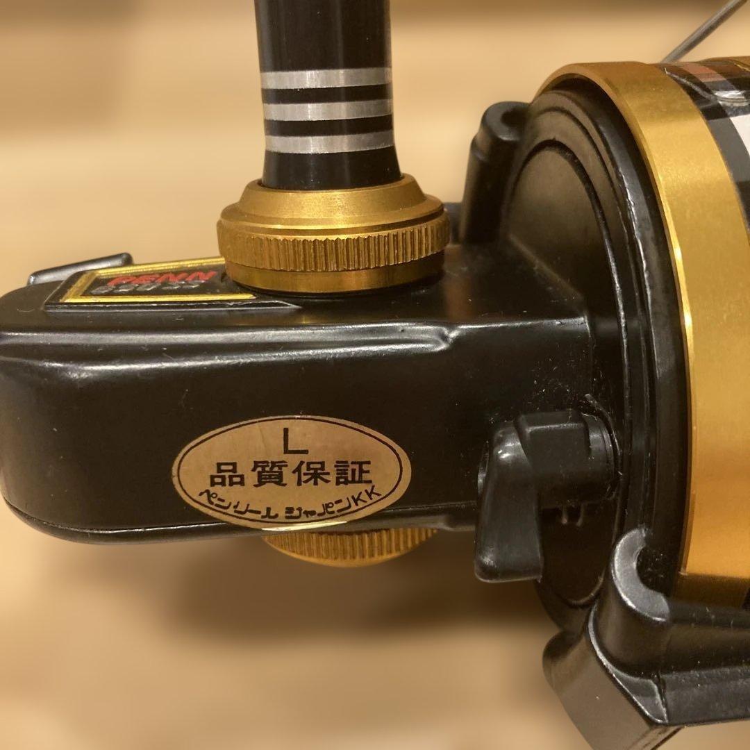 Penn 850 SS スピニングリール