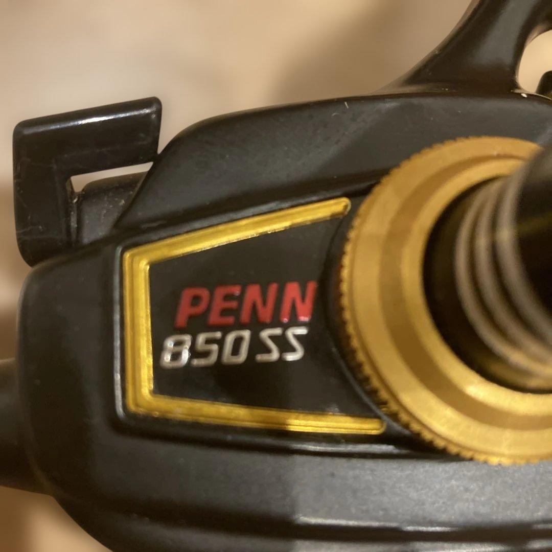 Penn 850 SS スピニングリール