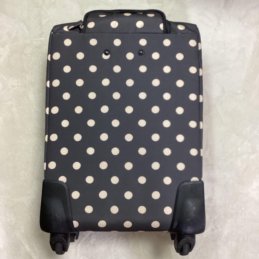 Cath Kidstonキャスキッドソン ドット柄 キャリー PCショルダー