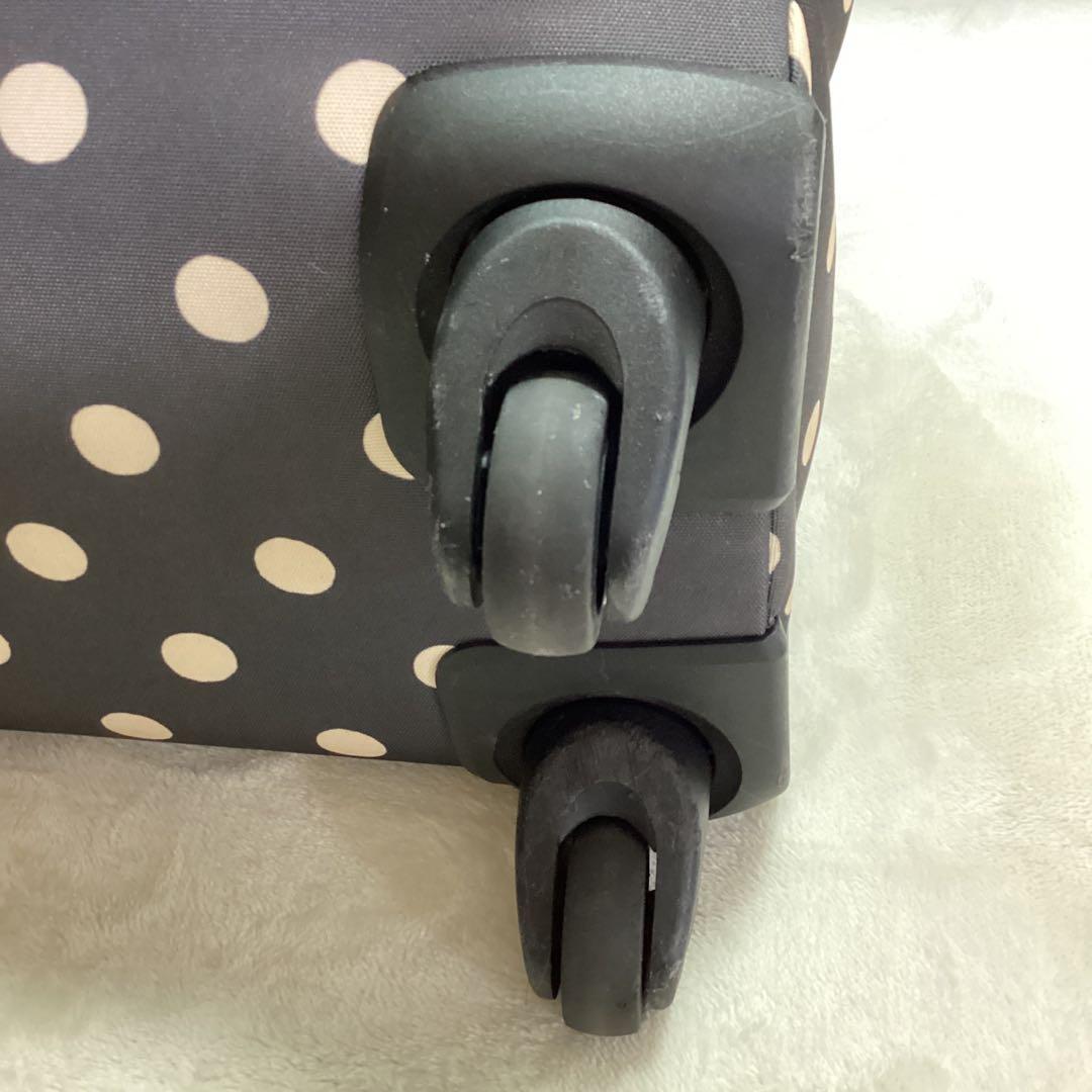 Cath Kidstonキャスキッドソン ドット柄 キャリー PCショルダー