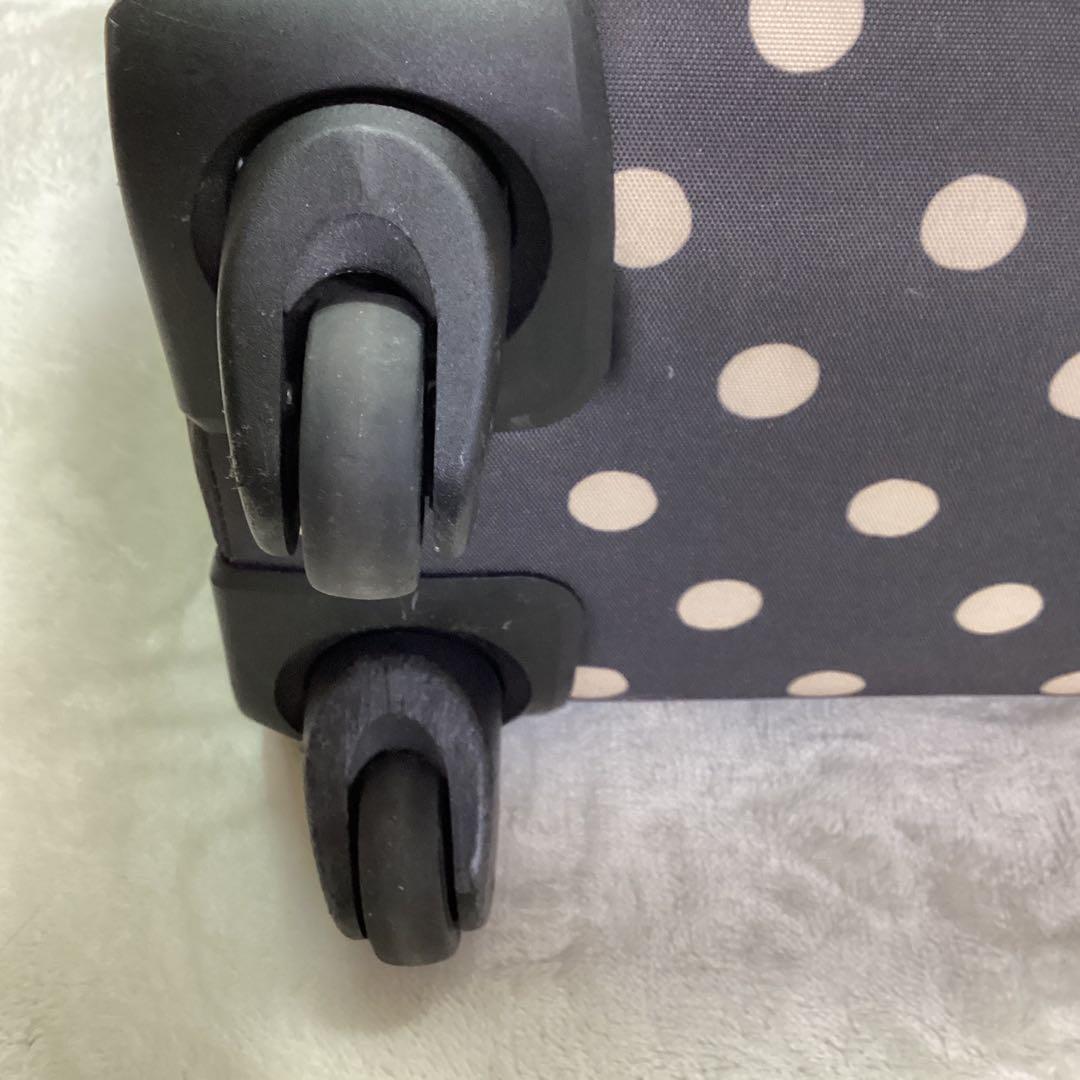 Cath Kidstonキャスキッドソン ドット柄 キャリー PCショルダー