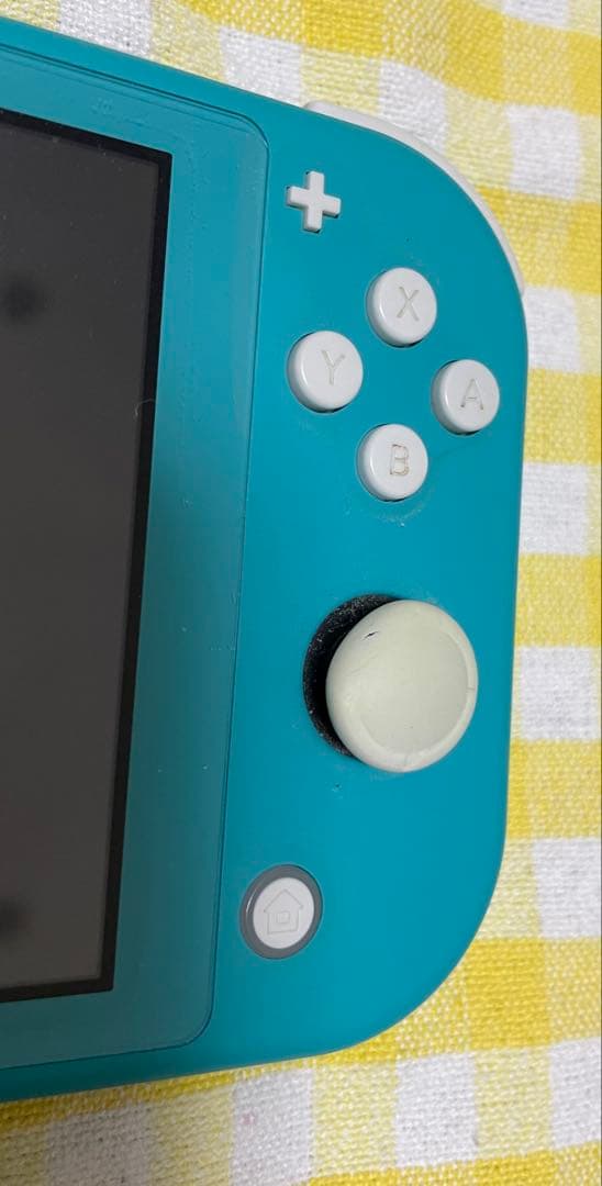 ジャンク品Nintendo Switch Lite 本体（スイッチライト）