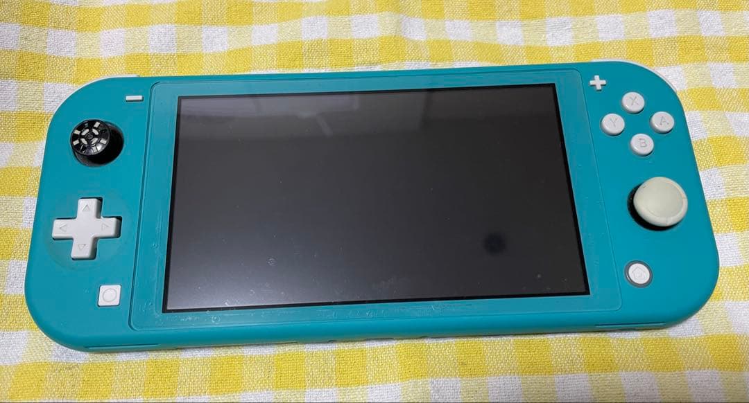 ジャンク品Nintendo Switch Lite 本体（スイッチライト）