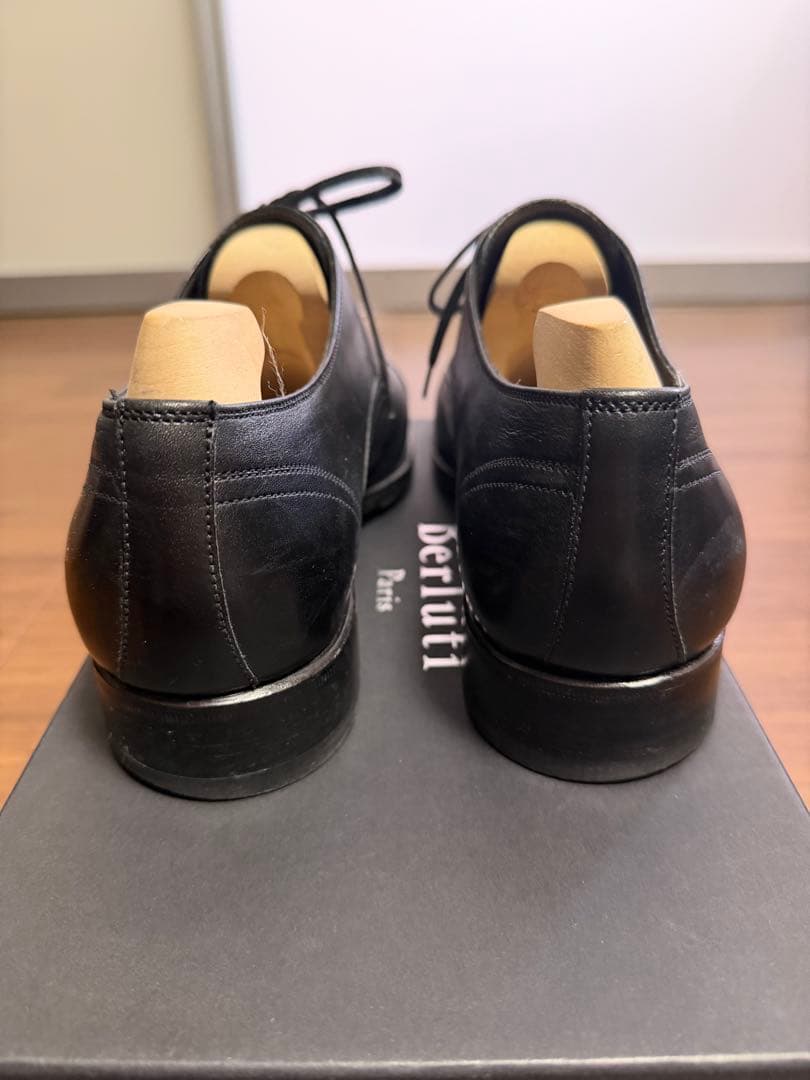 トムフォード ストレートチップ6TT ブラック