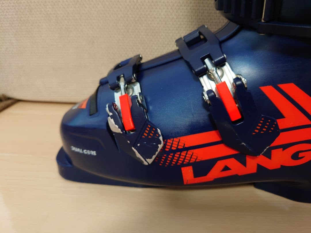 LANGE RS 90 SC スキー用ブーツ サイズ　27,0-27,5cm