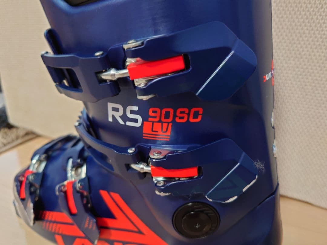 LANGE RS 90 SC スキー用ブーツ サイズ　27,0-27,5cm