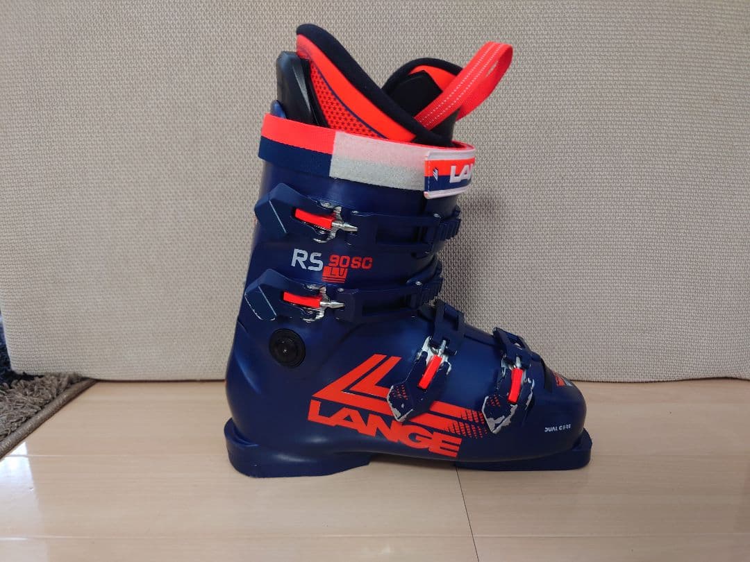 LANGE RS 90 SC スキー用ブーツ サイズ　27,0-27,5cm