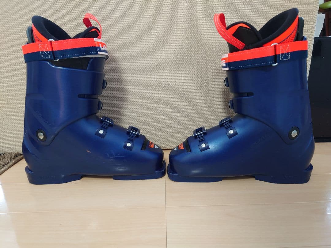 LANGE RS 90 SC スキー用ブーツ サイズ　27,0-27,5cm