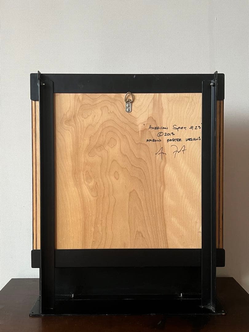 AARON FOSTER 『 AMERICAN SPIRITS #23 』