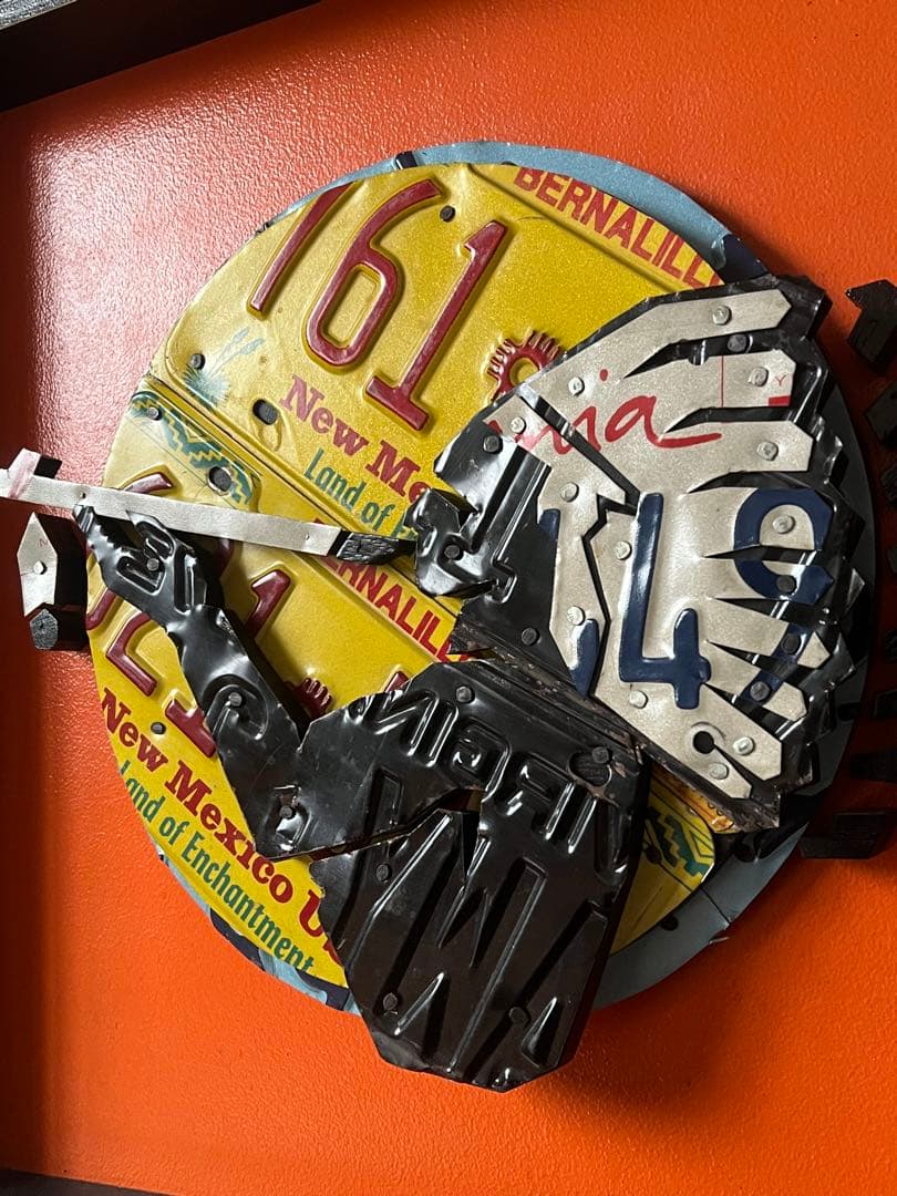 AARON FOSTER 『 AMERICAN SPIRITS #23 』