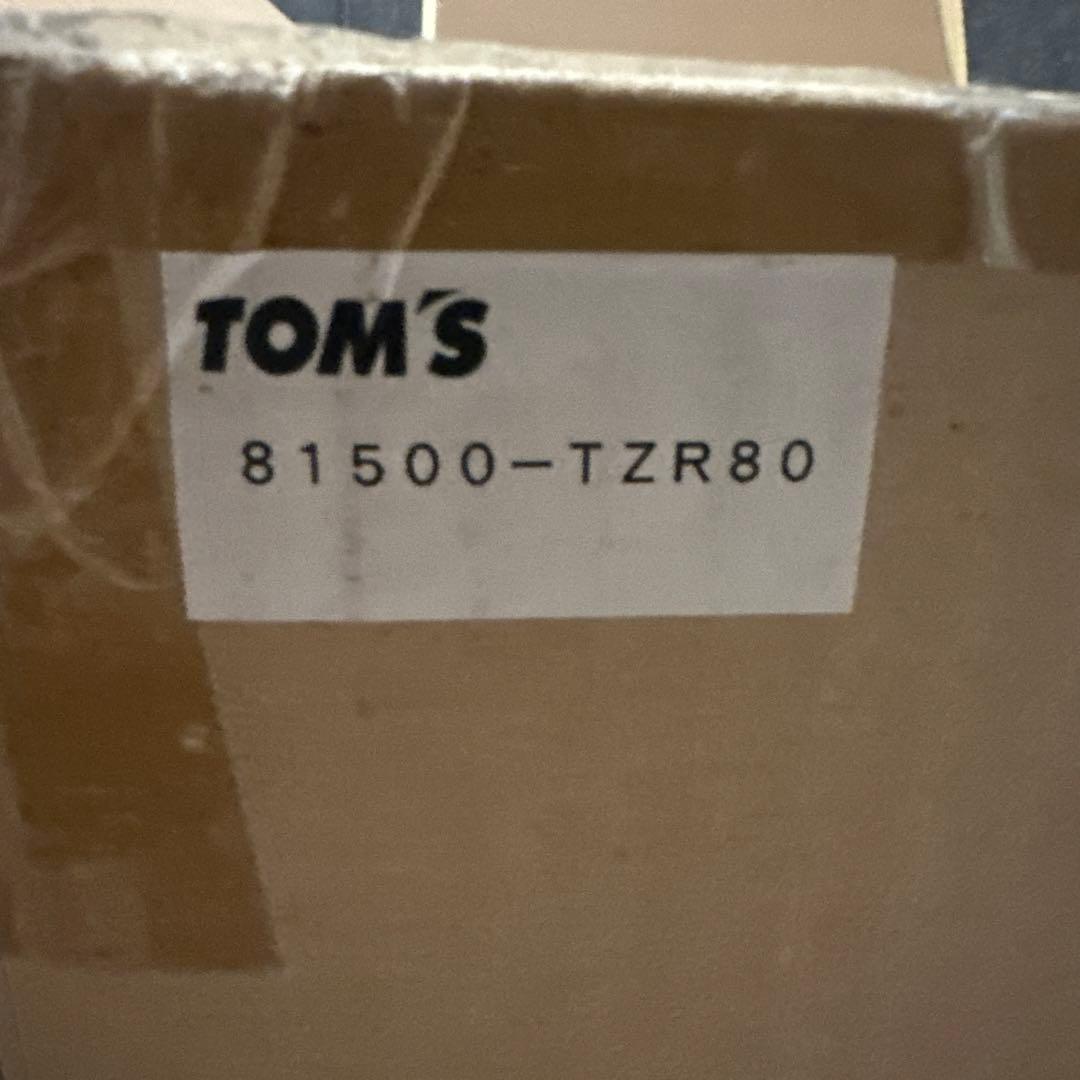 ヴォクシー ノア エスクァイア 80トムス　テールランプ TOM'S