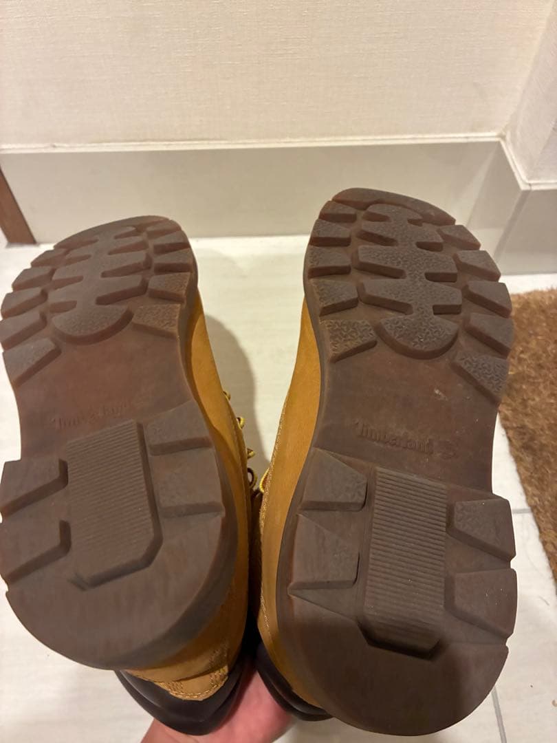 ティンバーランド ハイカットブーツ 25cm