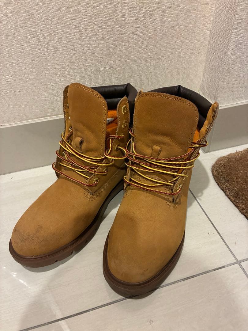 ティンバーランド ハイカットブーツ 25cm