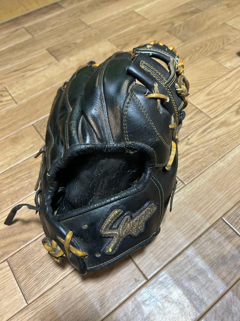 硬式野球　久保田スラッガー　内野手　グローブ　KSG-23MSZK