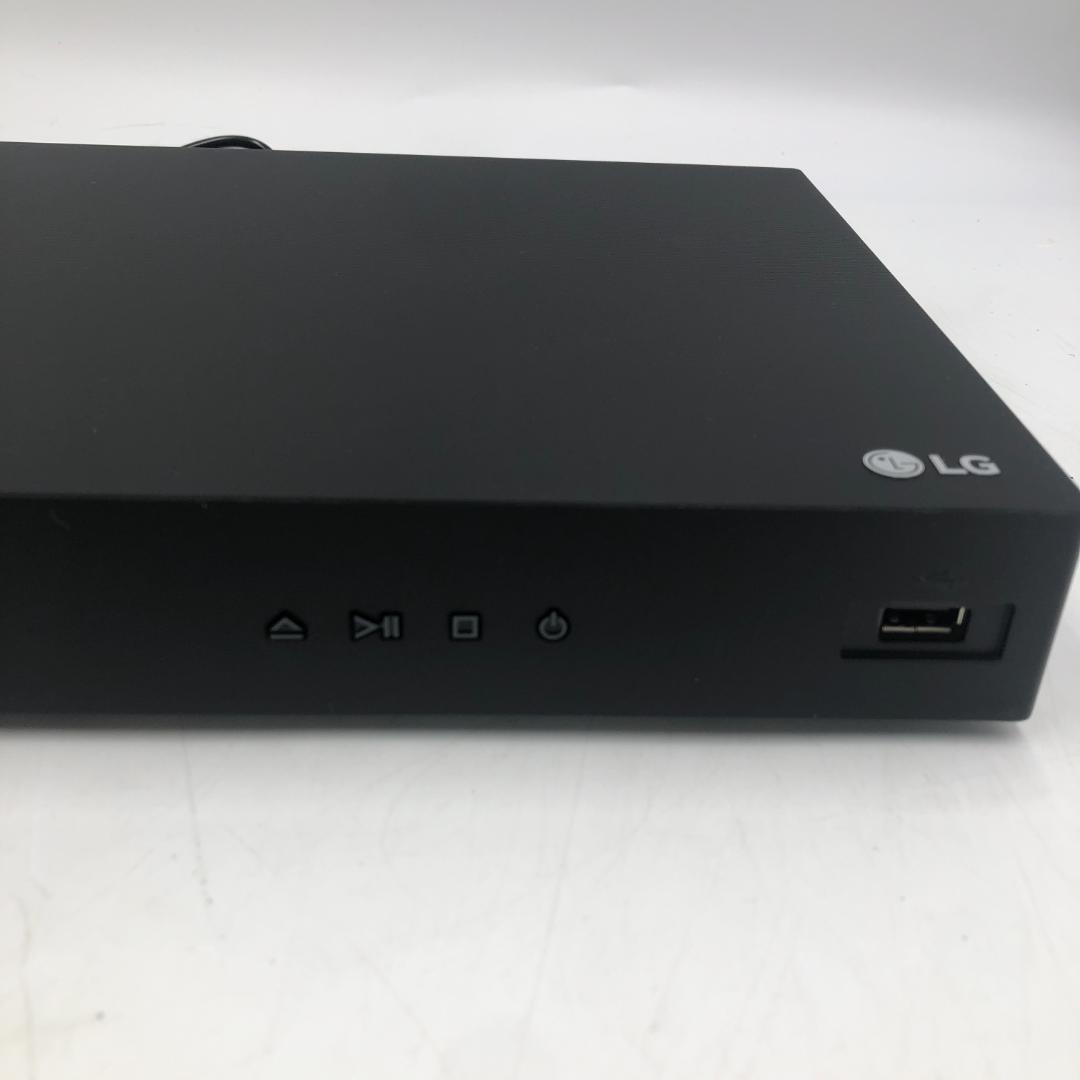 LG UBK80S 4K ブルーレイディスクプレーヤー /Y31649-O2