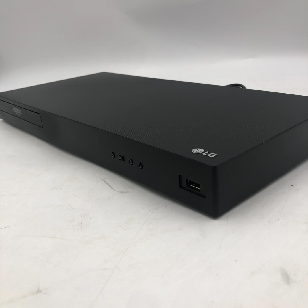 LG UBK80S 4K ブルーレイディスクプレーヤー /Y31649-O2