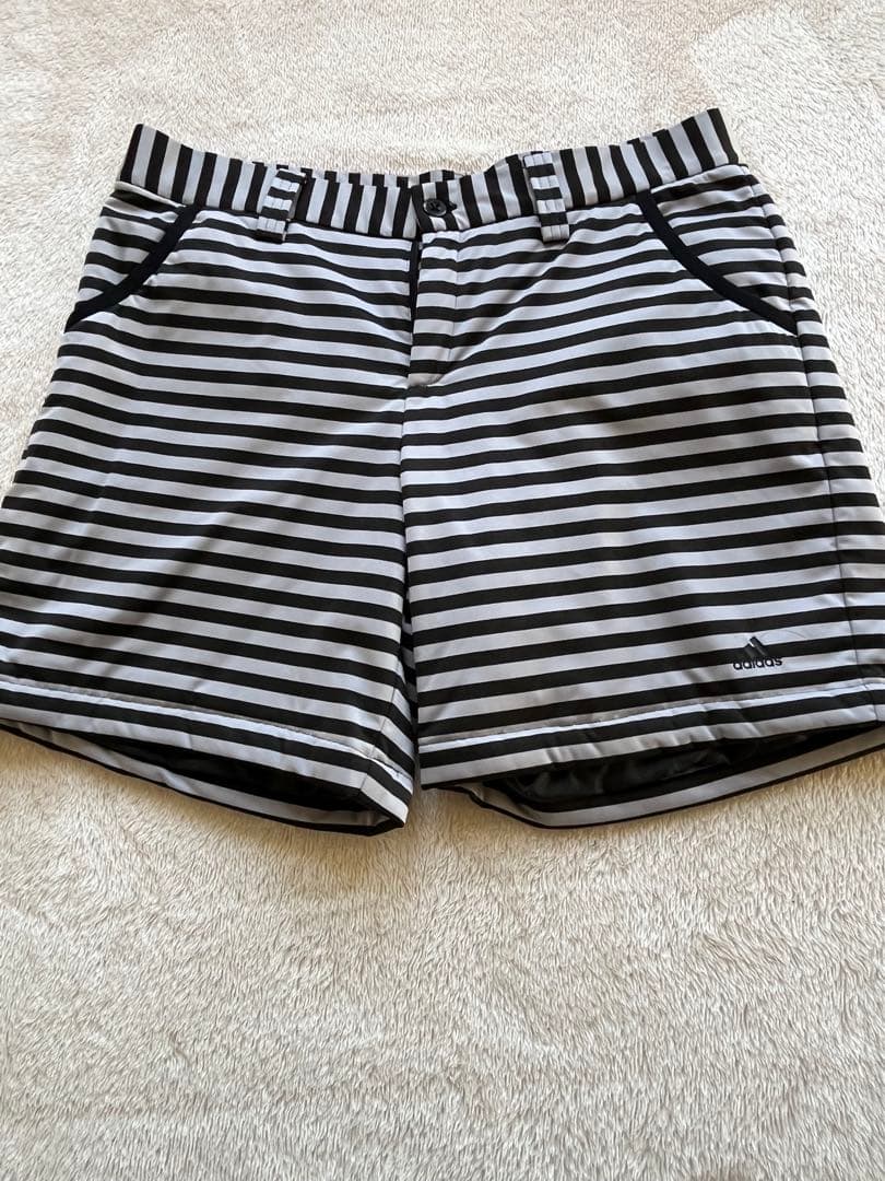 アディダスゴルフ⛳️ダウン中綿セットアップ