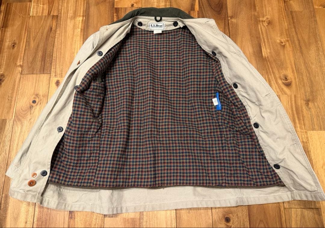 LLbean エルエルビーン ハンティング ジャケット