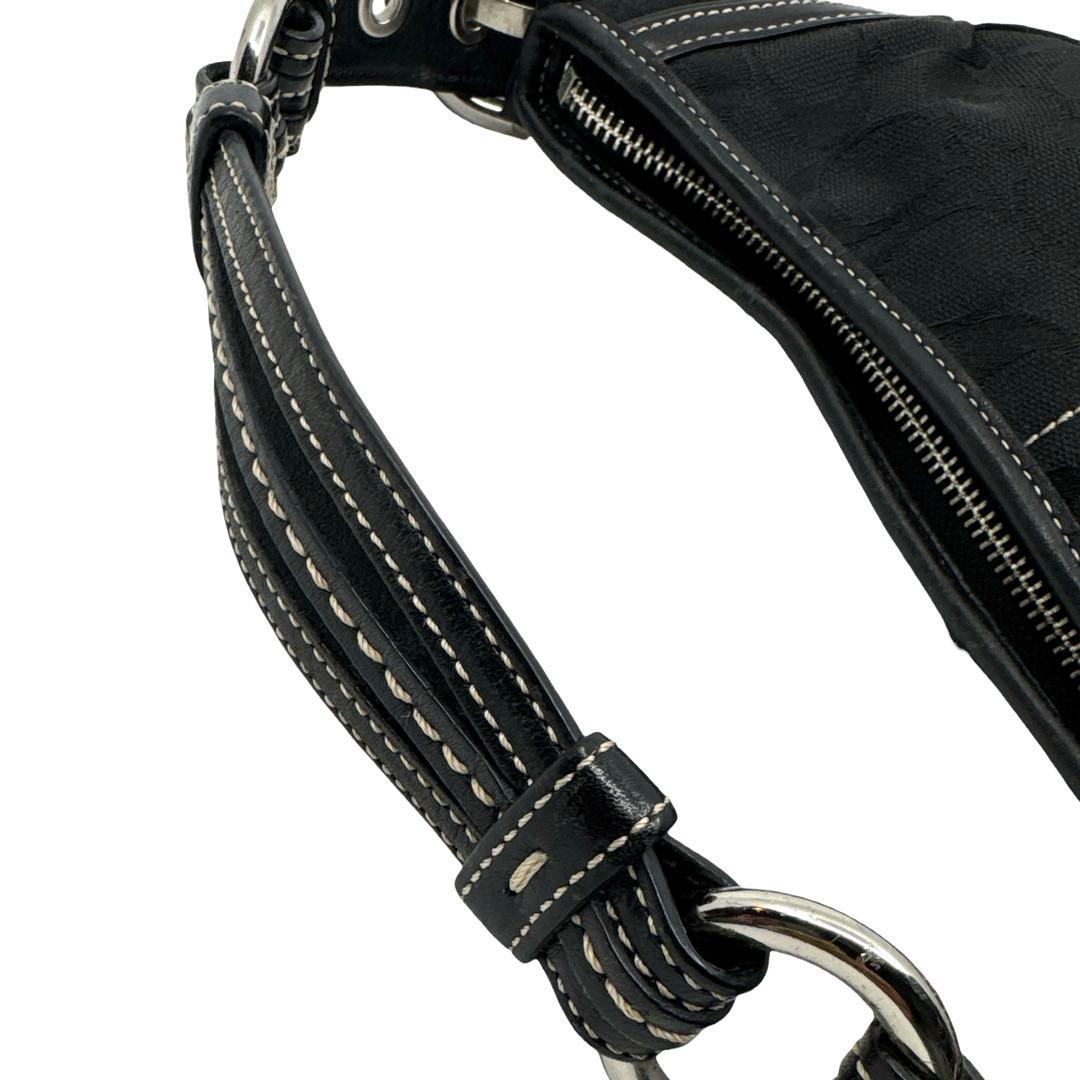 コーチ シグネチャー ショルダーバッグ