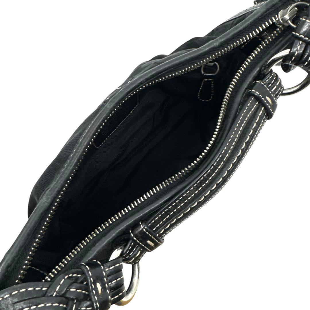 コーチ シグネチャー ショルダーバッグ