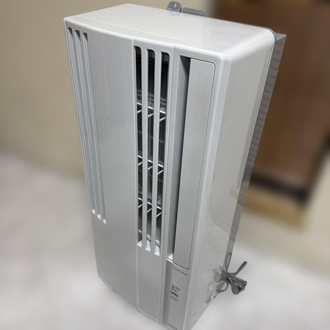 送料込 Corona ウインドウエアコン 冷房除湿専用 主に4.5畳~7畳