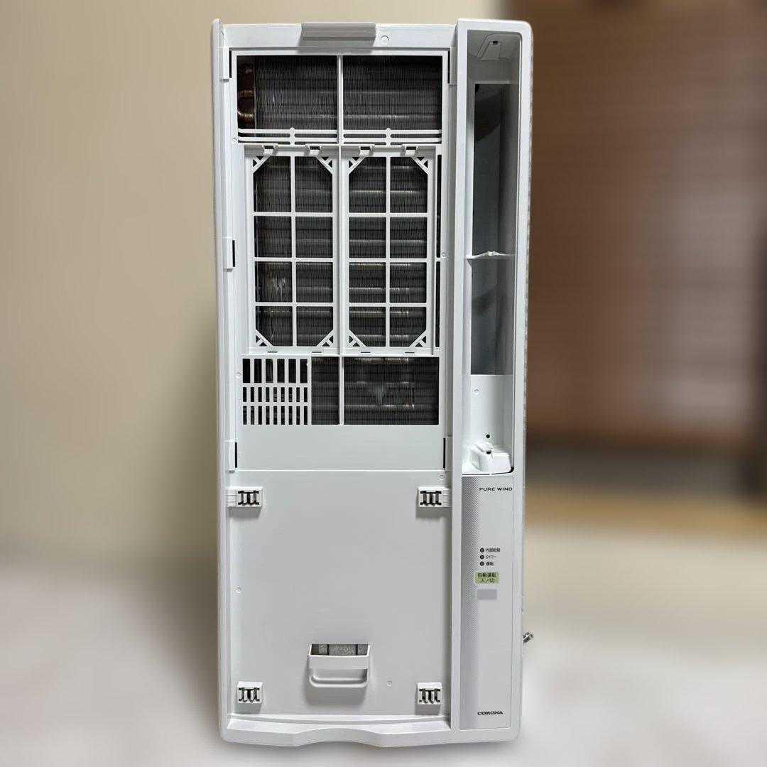 送料込 Corona ウインドウエアコン 冷房除湿専用 主に4.5畳~7畳