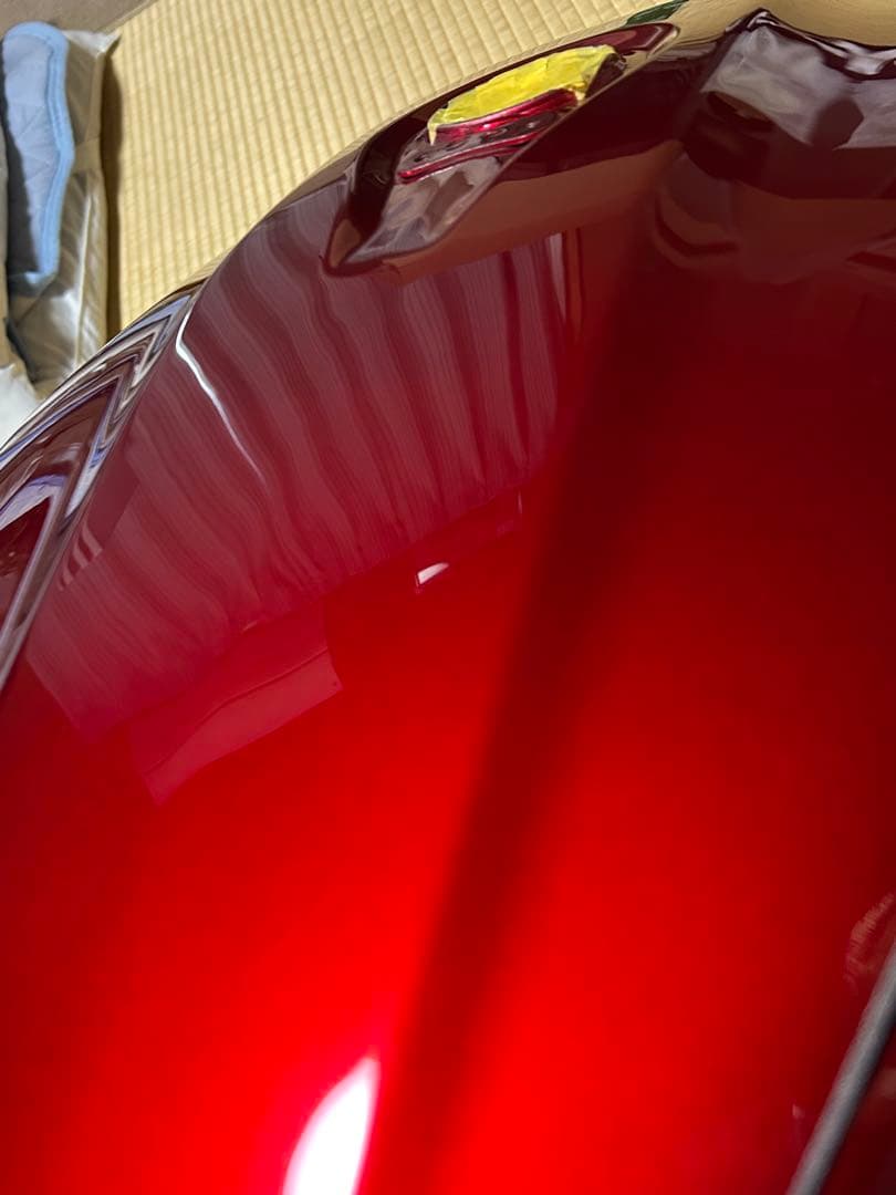 ホンダCB1100タンク