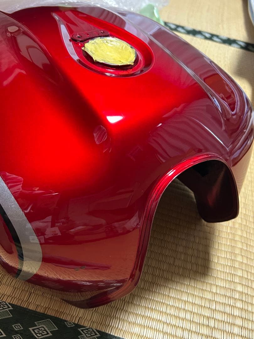 ホンダCB1100タンク