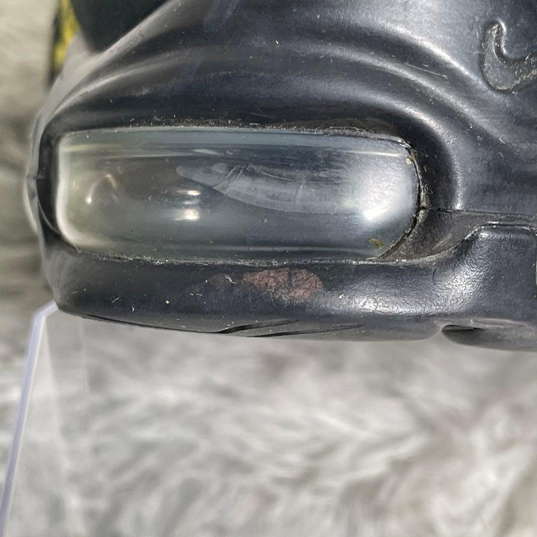 NIKE エアマックス97 タータンチェックAIRMAX97 23.5 厚底