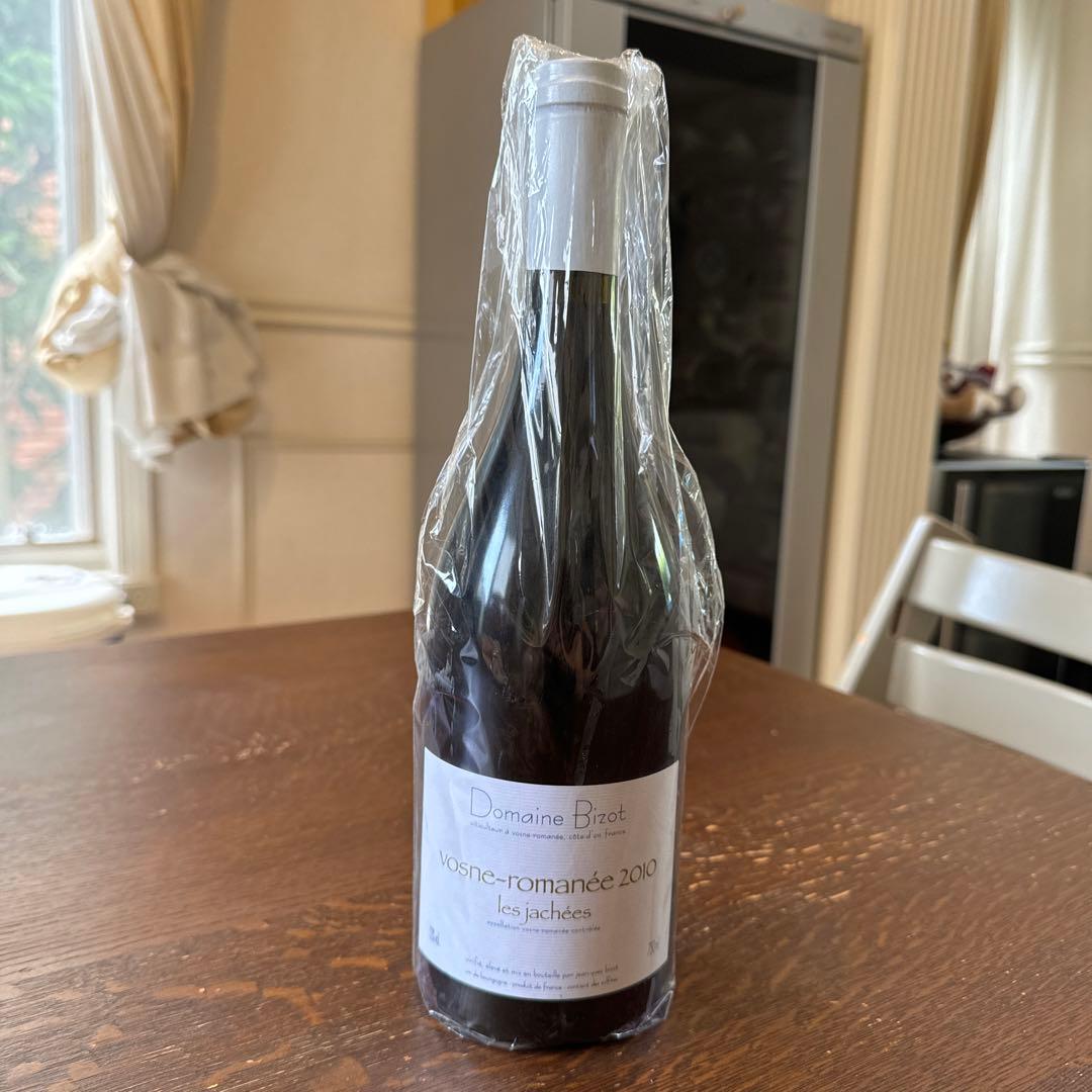 ワイン Domaine Bizot vosne-romanee 2010