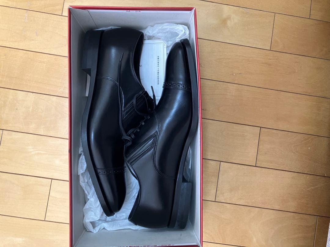 REGAL ブラック ドレスシューズ 26.5cm