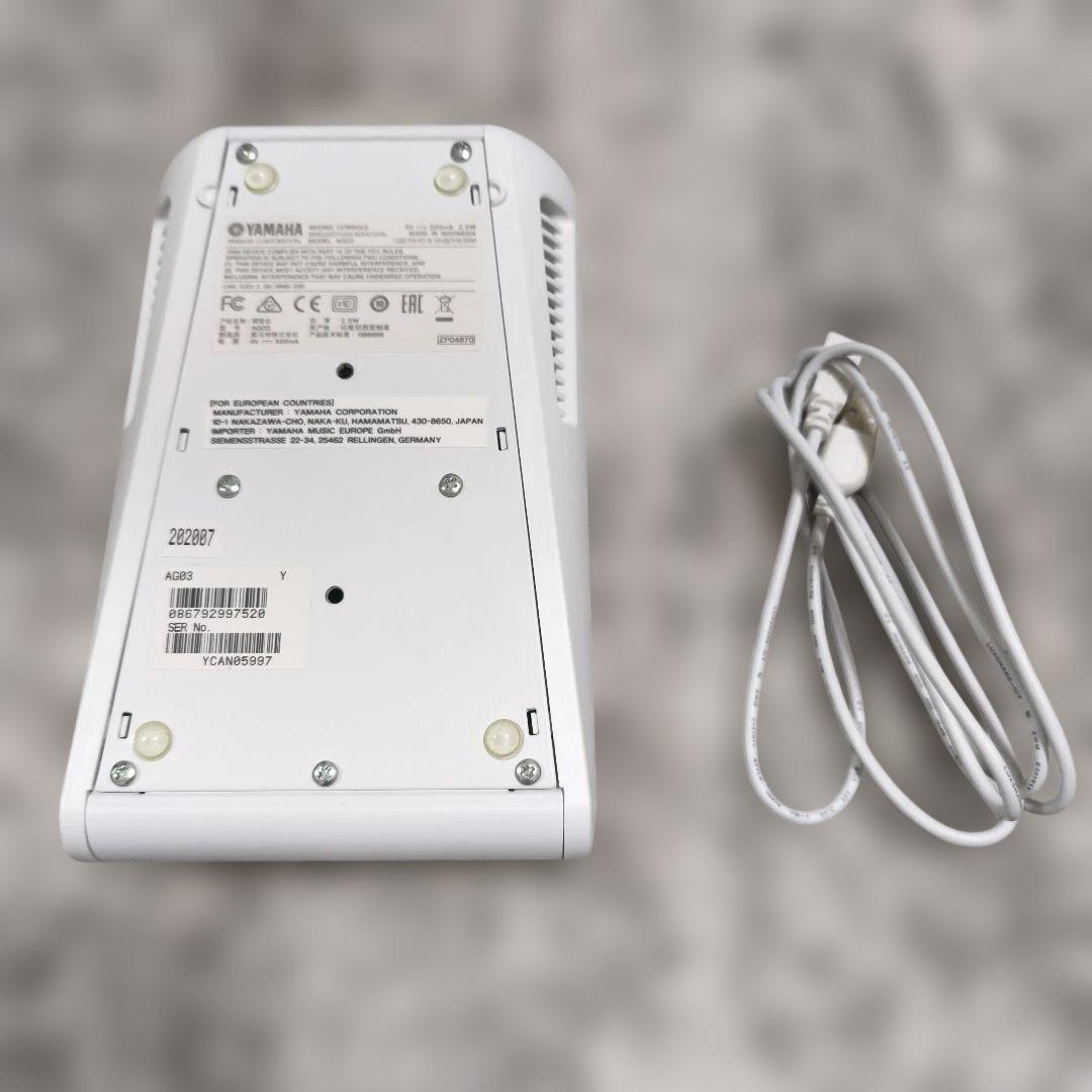 YAMAHA AG03 USBオーディオインターフェイス