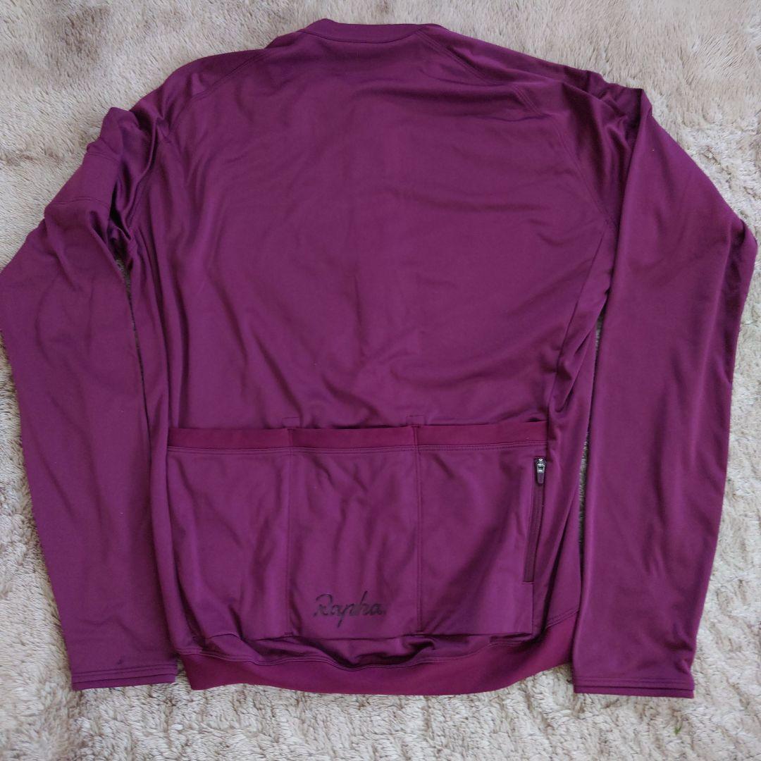 Rapha ロングスリープコアジャージ M