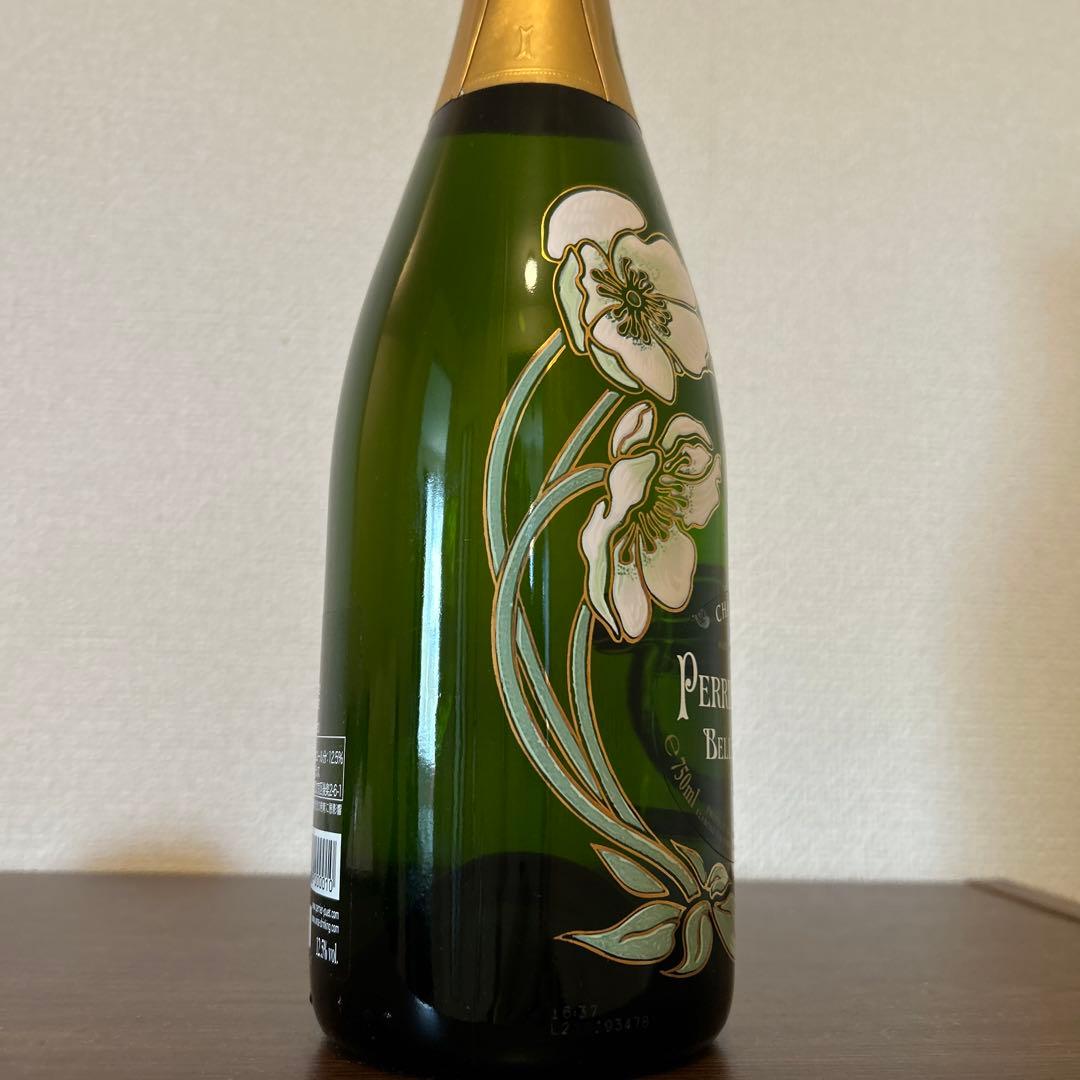 ペリエ ジュエ ベル エポック ブリュット 白 2012年　1本　新品