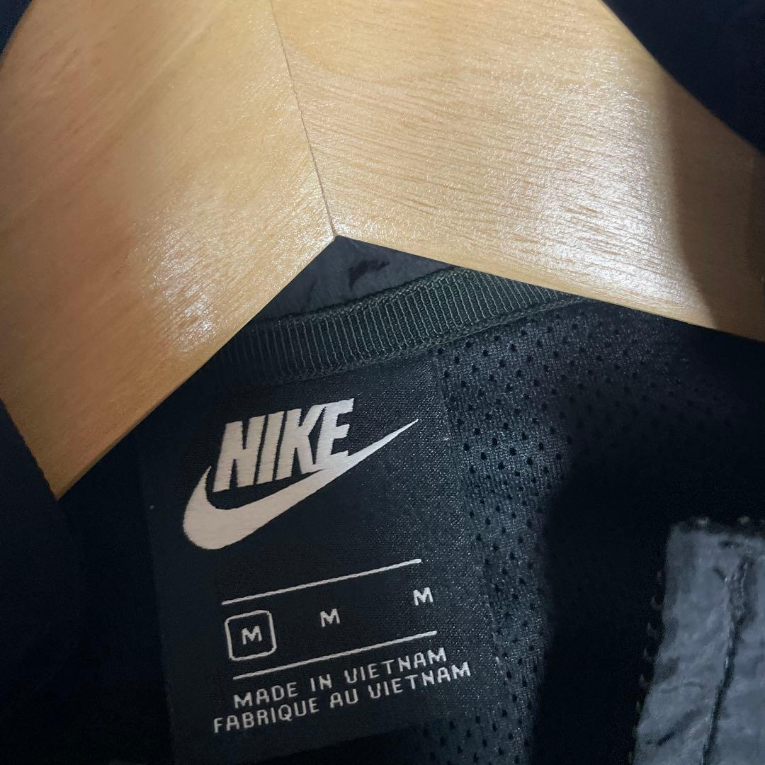 NIKE 　ウーブンジャケット　パンツ　セット　ビックロゴ