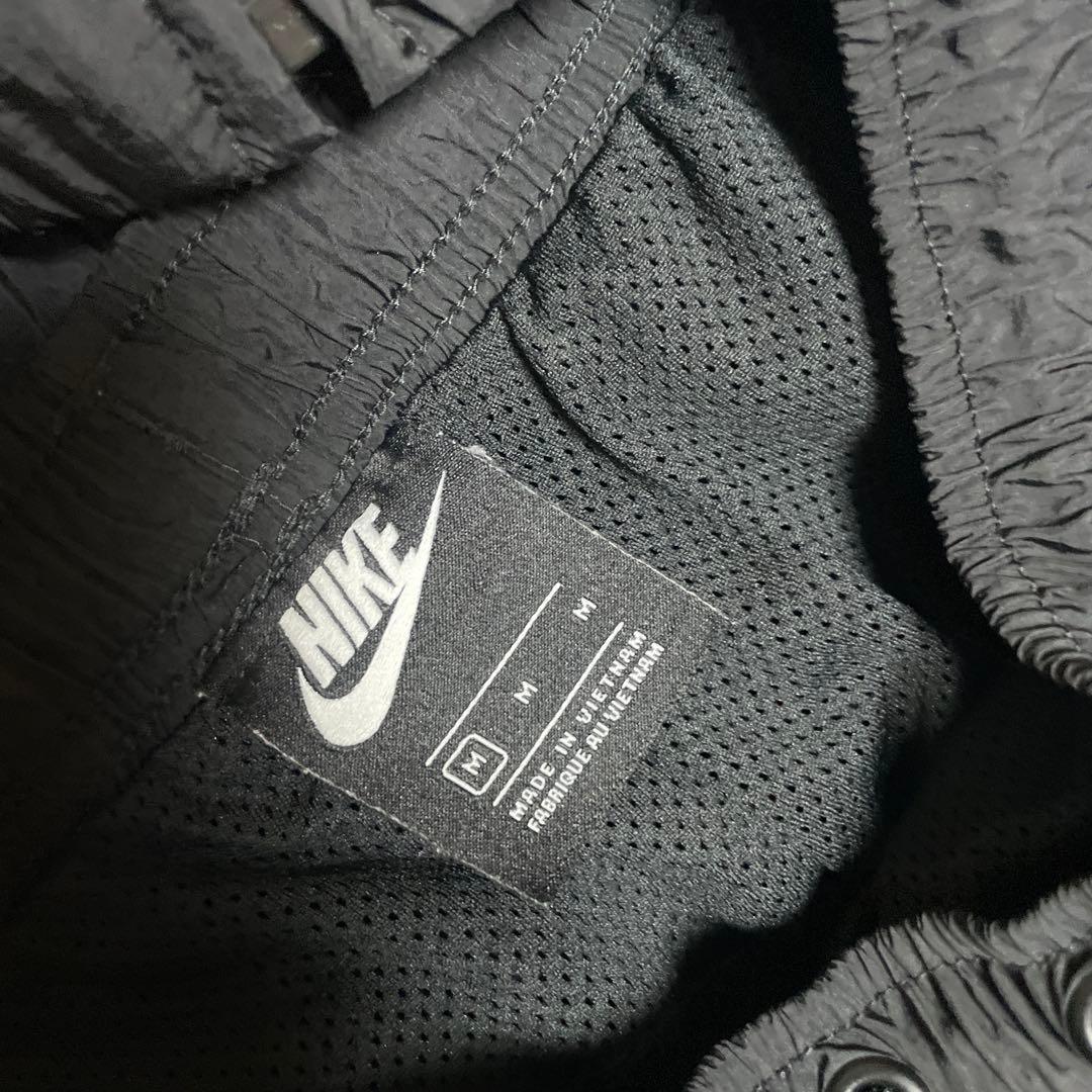 NIKE 　ウーブンジャケット　パンツ　セット　ビックロゴ
