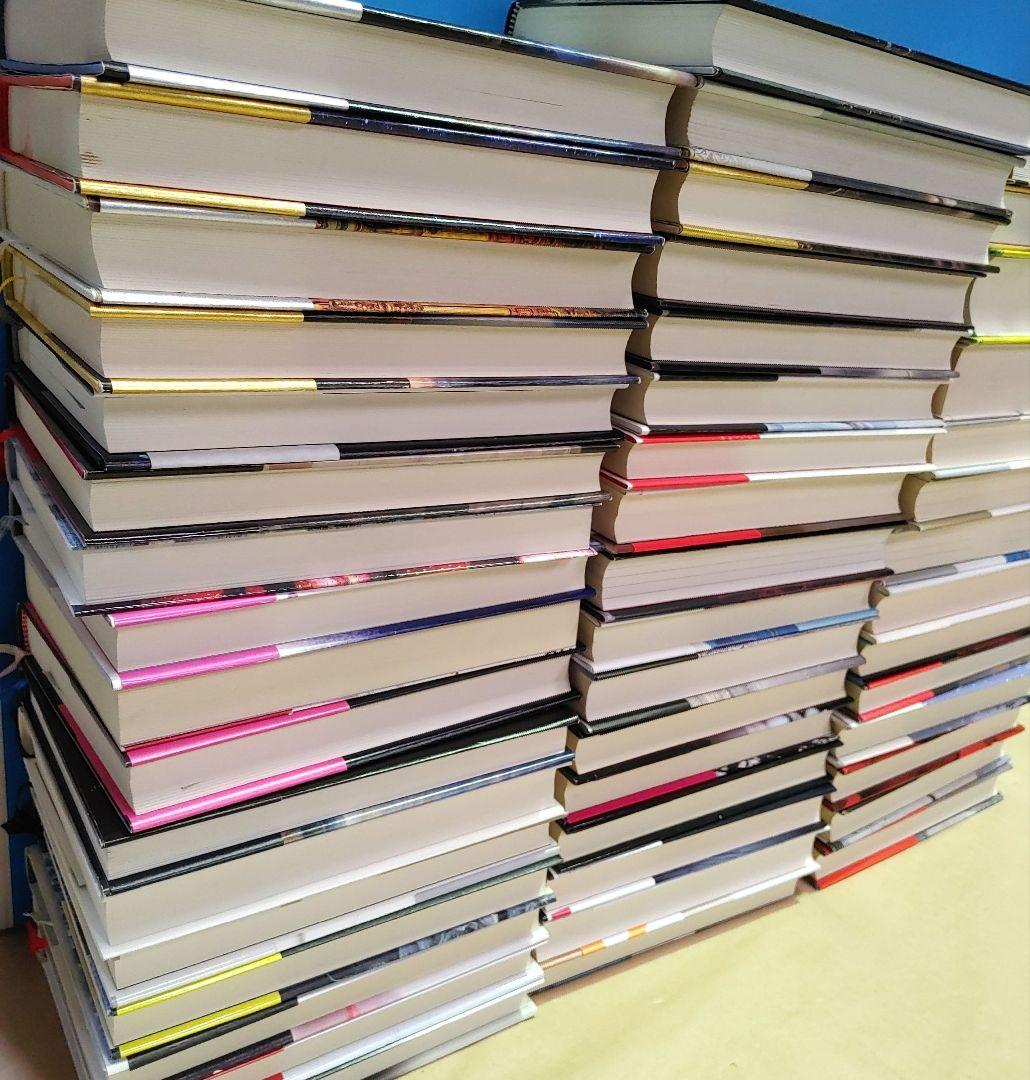 小説　単行本のみ　48冊　誉田哲也　宮部みゆき　浅田次郎　湊 かなえ　香納諒一