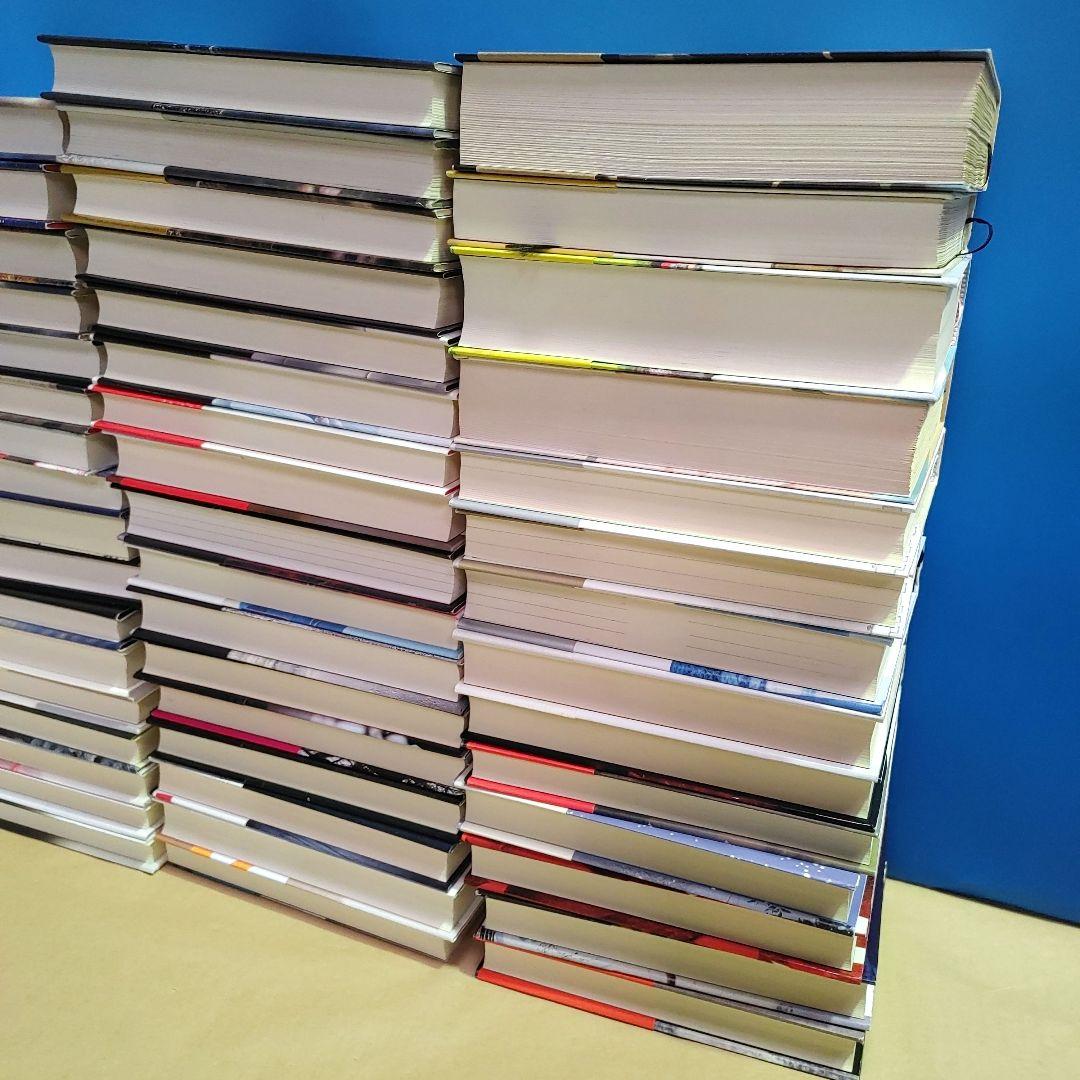 小説　単行本のみ　48冊　誉田哲也　宮部みゆき　浅田次郎　湊 かなえ　香納諒一