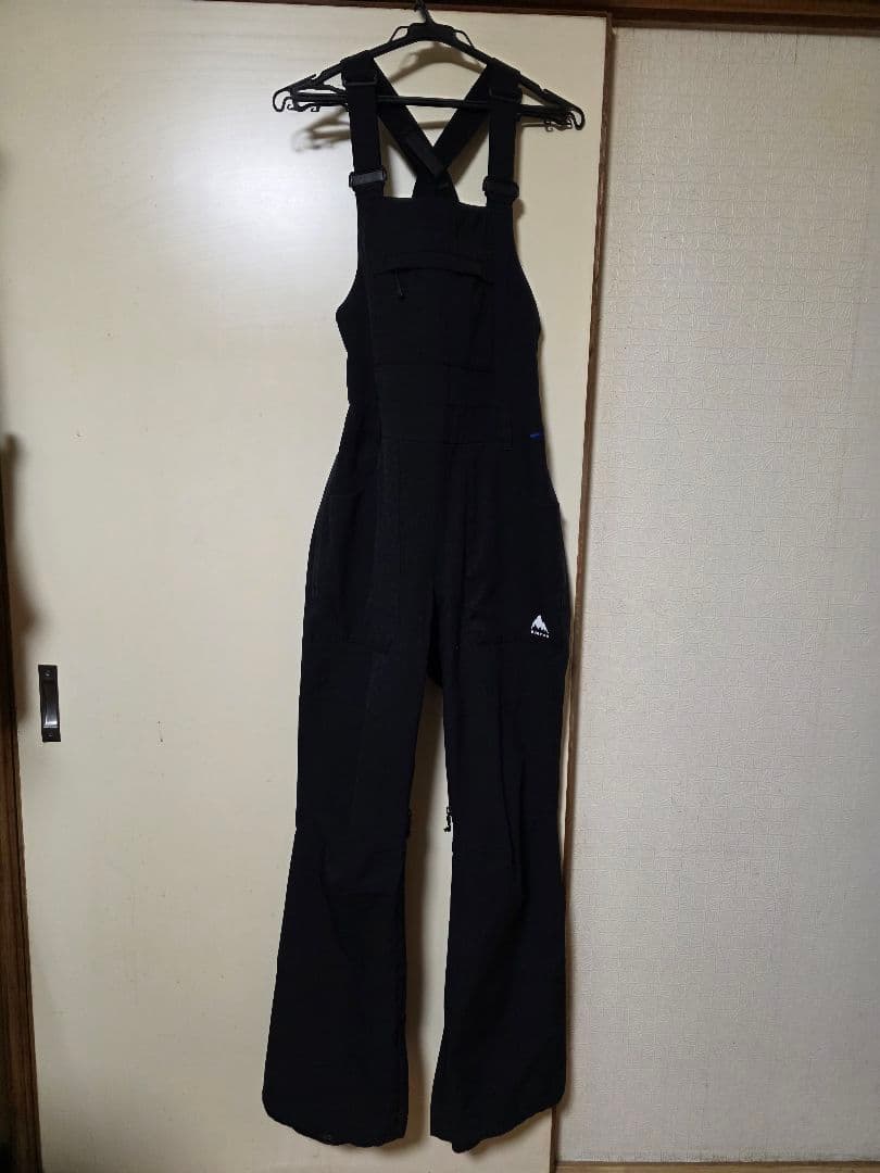 Burton スノーボード ウェア レディース ビブパンツ ＋ROXY パンツも