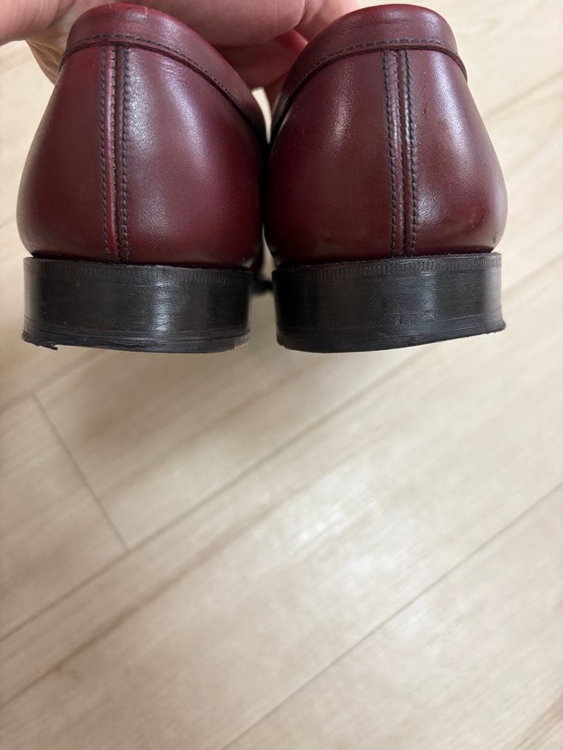 J.M. WESTON 180 シグニチャーローファー　6D