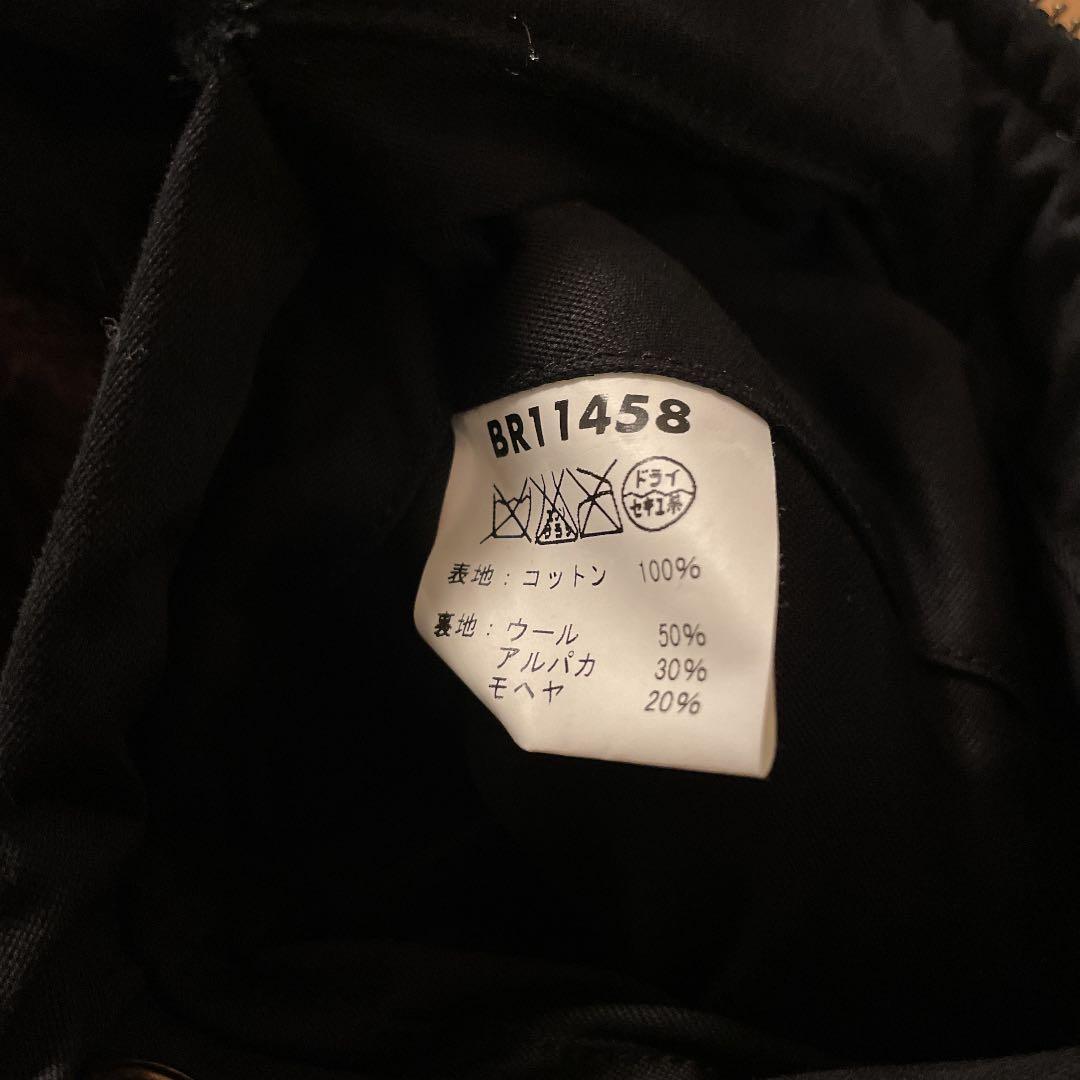 バズリクソンズ ブラックB-10 ウィリアムギブソン