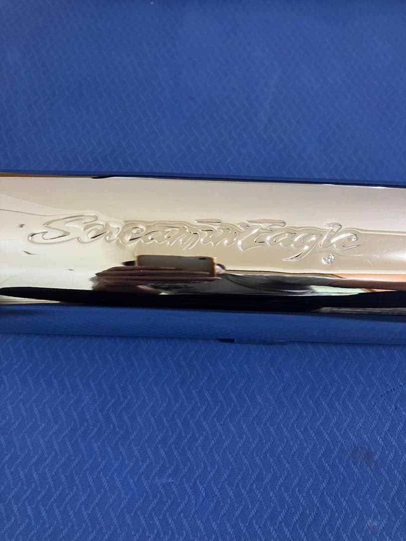 スクリーミンイーグル　マフラー　サイレンサー ハーレー　スポーツスター