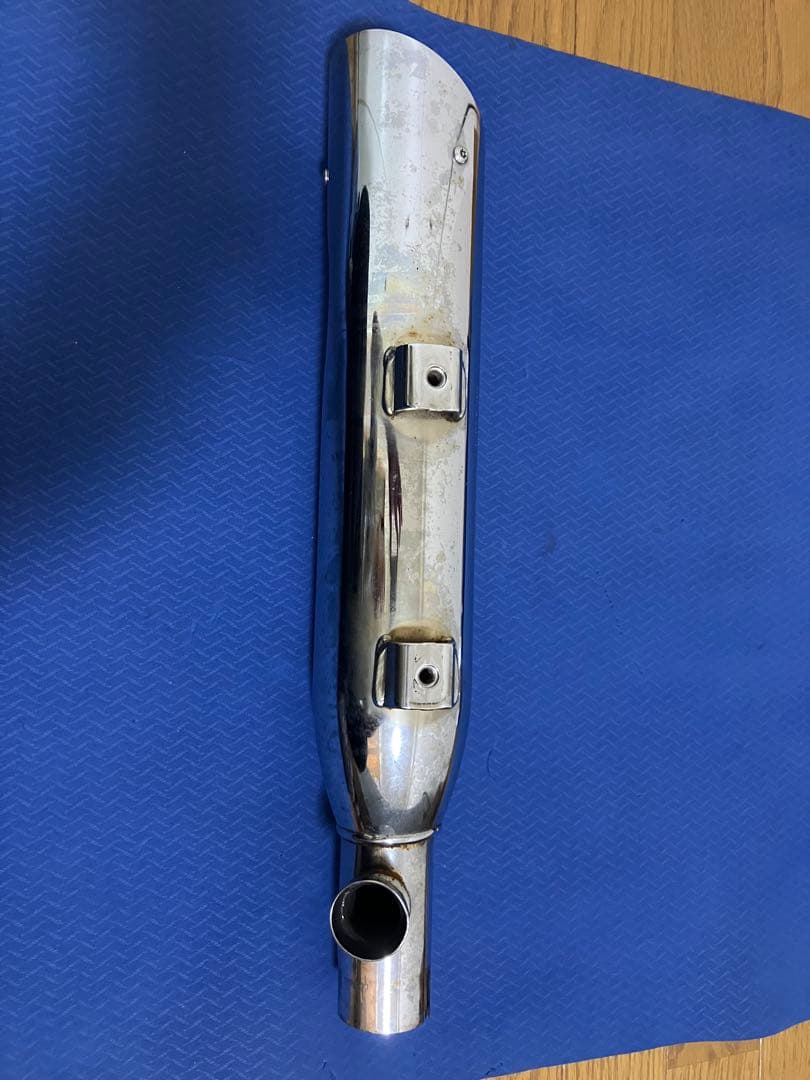 スクリーミンイーグル　マフラー　サイレンサー ハーレー　スポーツスター