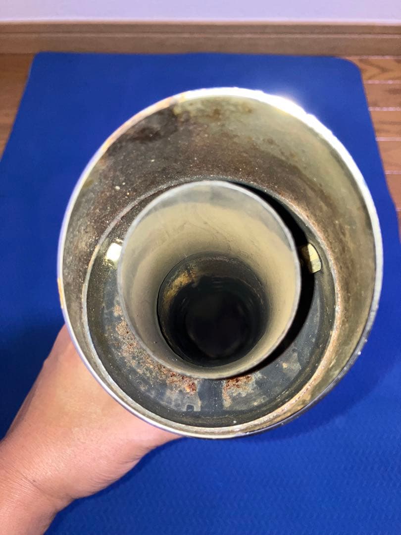 スクリーミンイーグル　マフラー　サイレンサー ハーレー　スポーツスター