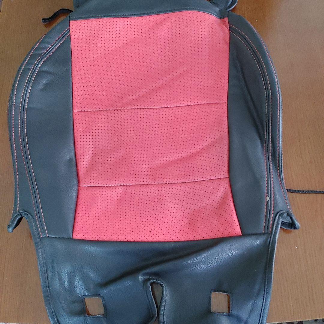 オートウェア　トヨタ86用（zn6)シートカバー
