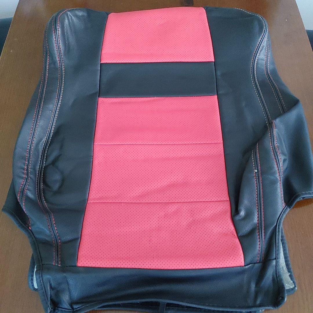 オートウェア　トヨタ86用（zn6)シートカバー