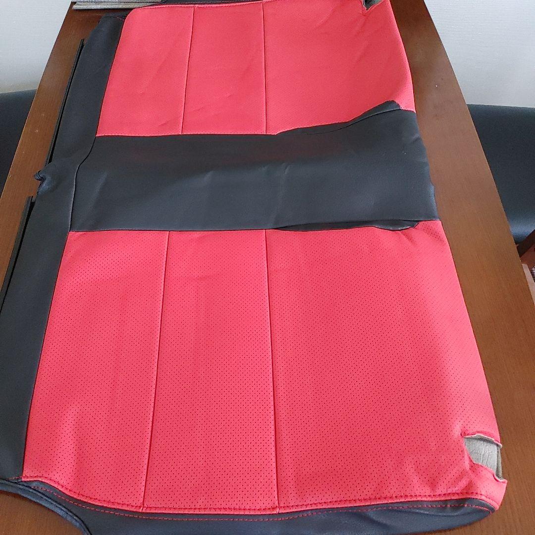 オートウェア　トヨタ86用（zn6)シートカバー