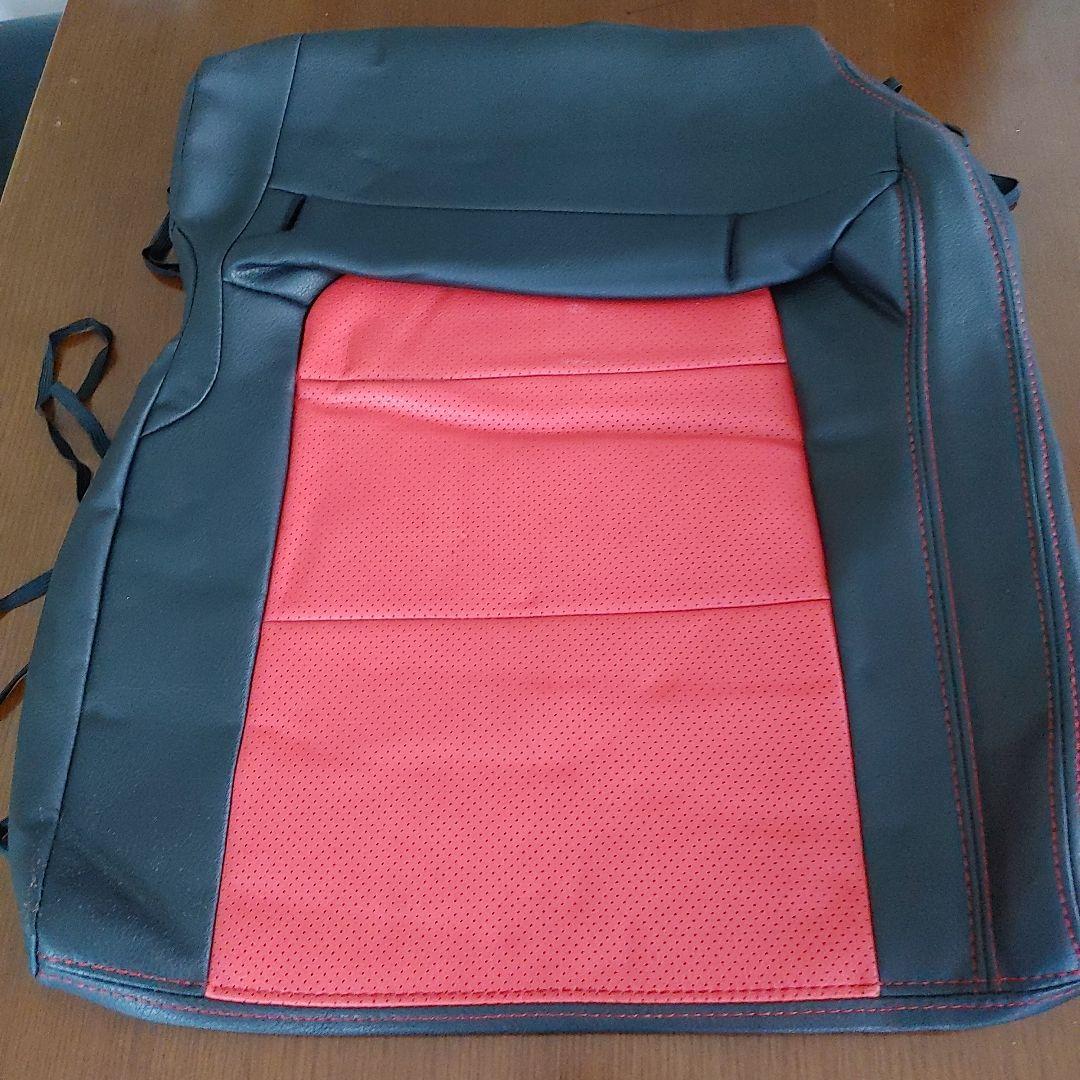 オートウェア　トヨタ86用（zn6)シートカバー