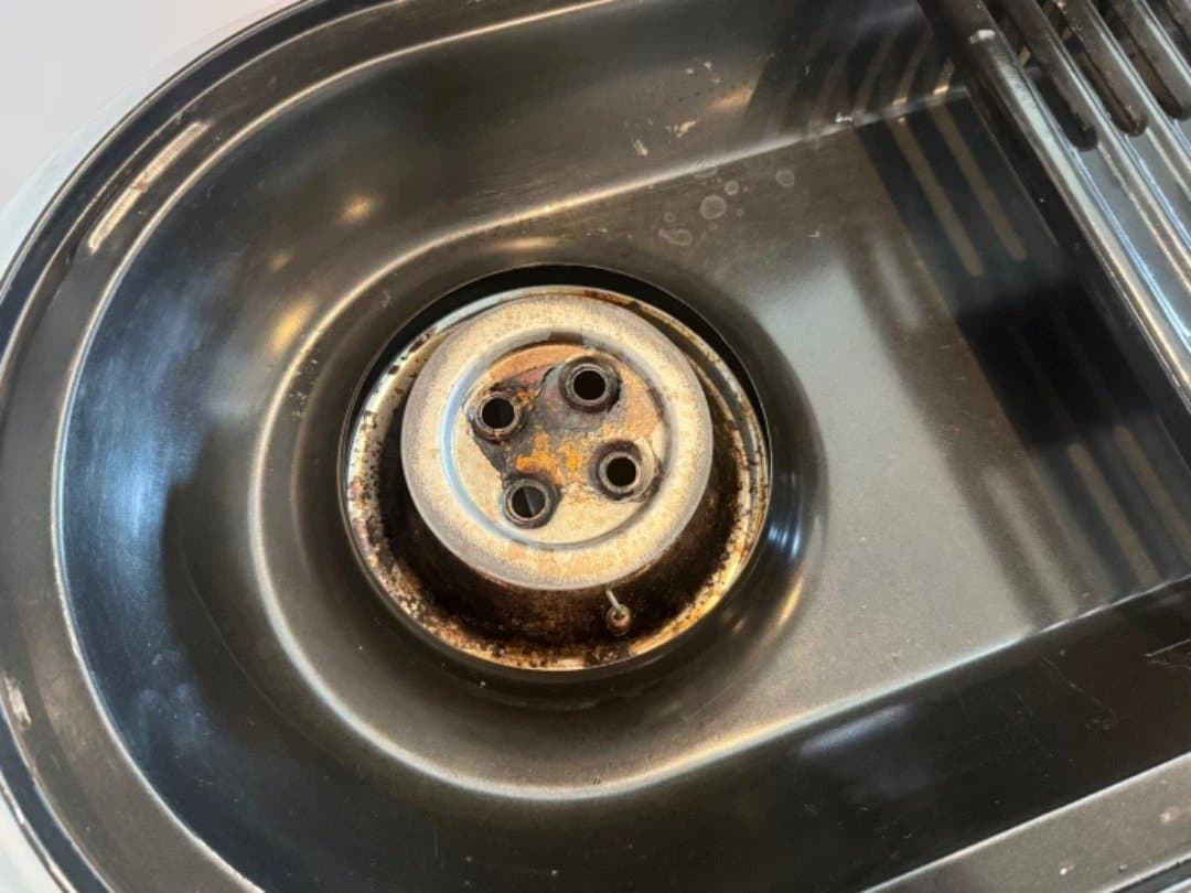 【美品/別売五徳付】コールマン ロードトリップグリル LXE-J 動作確認済